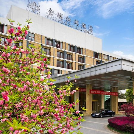 金陵江滨酒店 南靖县 外观 照片