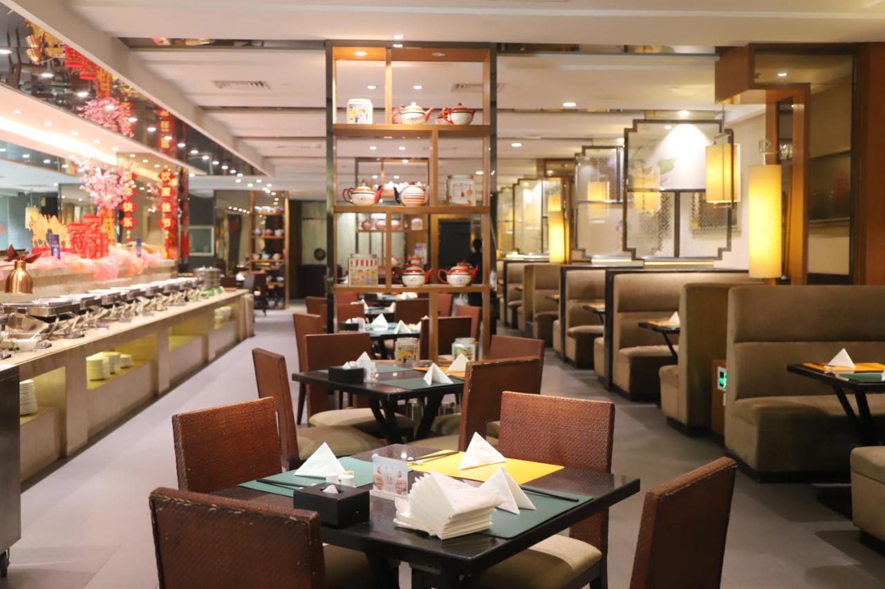 金陵江滨酒店 南靖县 外观 照片