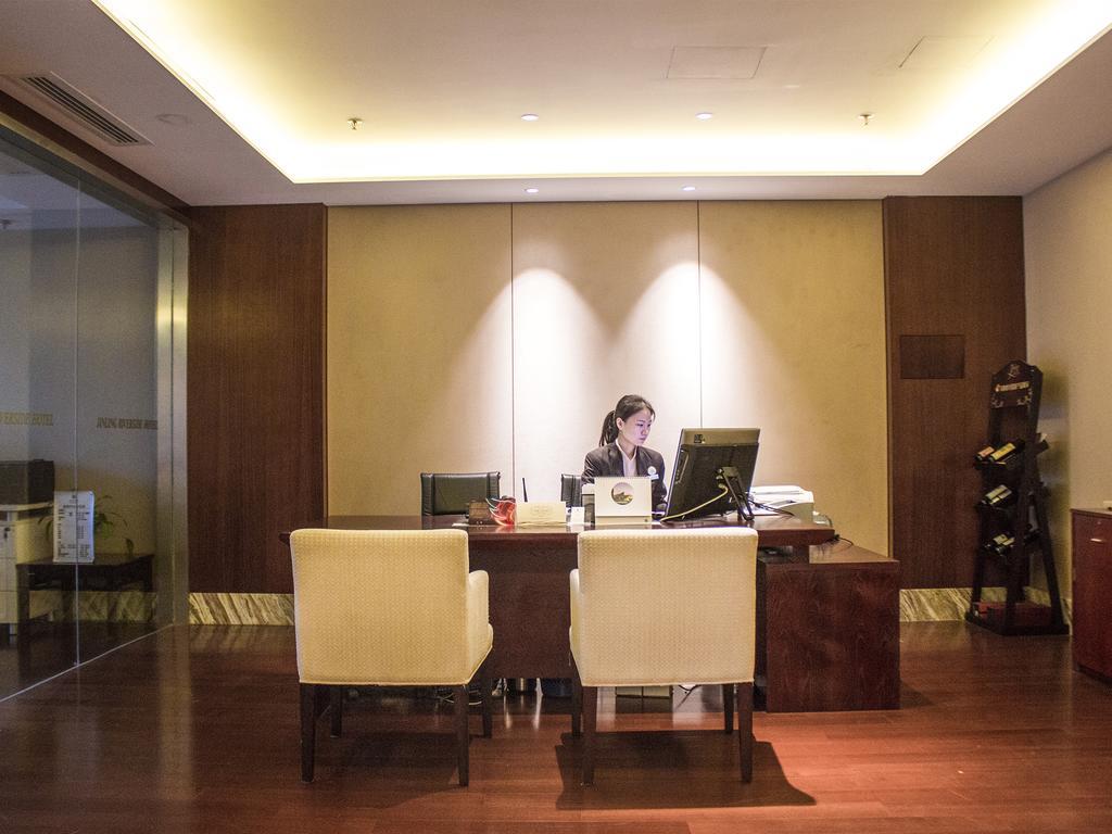 金陵江滨酒店 南靖县 外观 照片